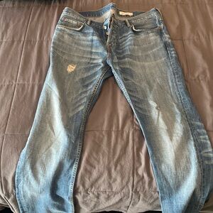 ALLSAINTS Jeans Size 33 Brand New